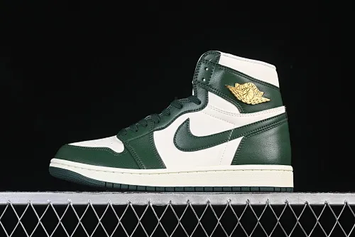 All categories Air Jordan Jordan series basketball shoes Air Jordan 1 High Air Jordan 1 High OG "Fir" AJ1 Joe 1 fir green high-top basketball shoes FD2596-101